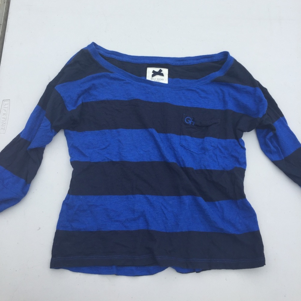 Gilly Hicks three quarter shirt